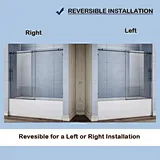 shower door