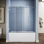shower door