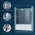 shower door