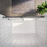 shower door