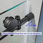 shower door